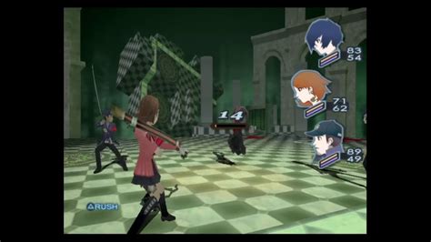I've played the entire game a few times with this patch and tested it on my console as well, and I honestly think it's the definitive way to play <b>Persona</b> <b>3</b>. . Persona 3 fes controllable party